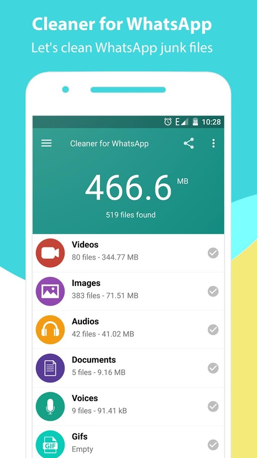 Cleaner for WhatsApp 1.4.6