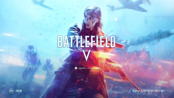 Обзор Battlefield V. Дайте этому шутеру шанс