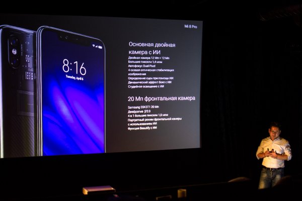 Xiaomi презентация когда