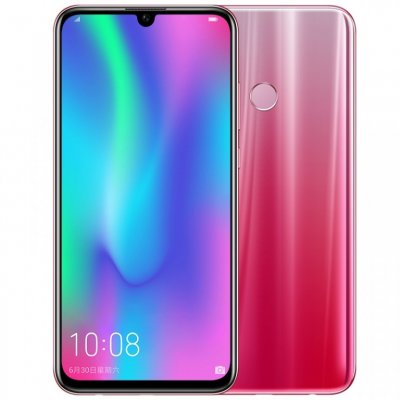 Состоялся дебют Honor 10 Lite с градиентной расцветкой и ценой от 0