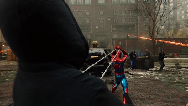 Обзор дополнения Spider-Man — Войны банд