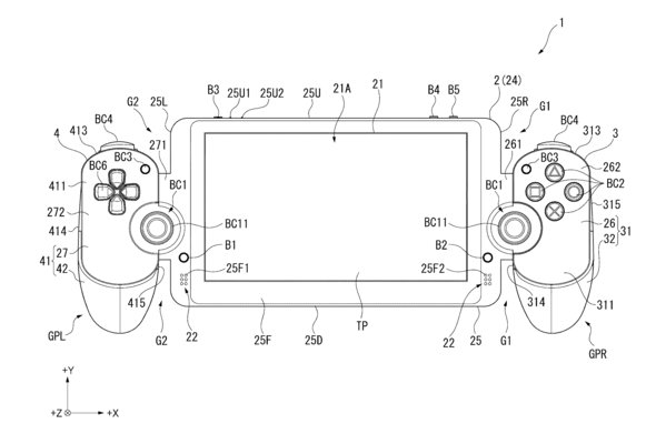 Sony разрабатывает преемника PS Vita