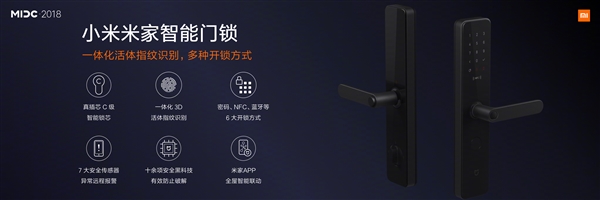 Xiaomi хочет, чтобы вы доверили ей входную дверь своего дома