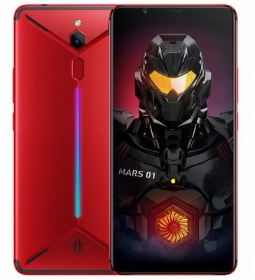 Игровой смартфон Nubia Red Magic Mars получил Snapdragon 845 и 10 ГБ ОЗУ