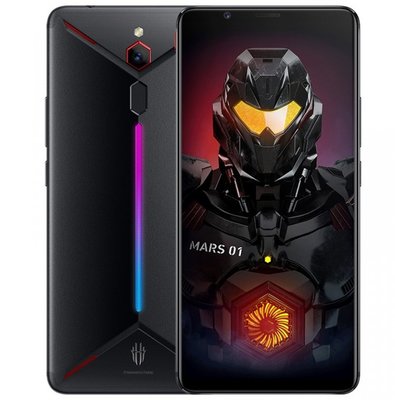 Игровой смартфон Nubia Red Magic Mars получил Snapdragon 845 и 10 ГБ ОЗУ