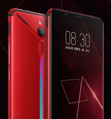 Игровой смартфон Nubia Red Magic Mars получил Snapdragon 845 и 10 ГБ ОЗУ