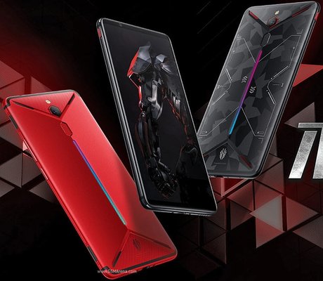 Игровой смартфон Nubia Red Magic Mars получил Snapdragon 845 и 10 ГБ ОЗУ