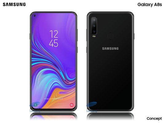 Samsung отказывается от разъёма 3,5 мм и начнёт с Galaxy A8s
