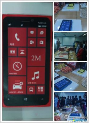 Nokia продала 2 миллиона Lumia 920T в Китае