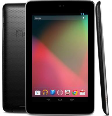 Обзор планшета Google Nexus 7