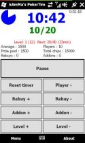 kAmMa's PokerTimer 0.6