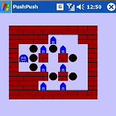 PushPush 1.0