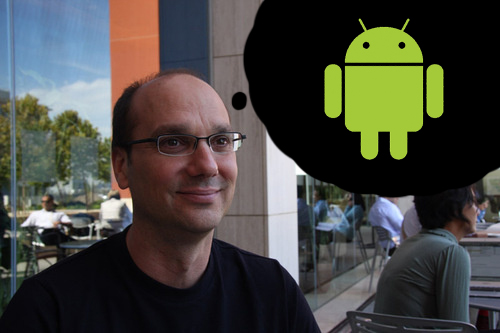 Энди Рубин, босс ОС Android, покинул свой пост в Google