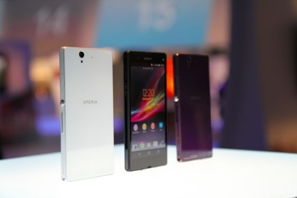 Sony Xperia Z очень популярен среди покупателей