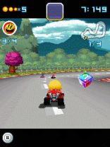 PAC-MAN: Kart Rally 2D-3D