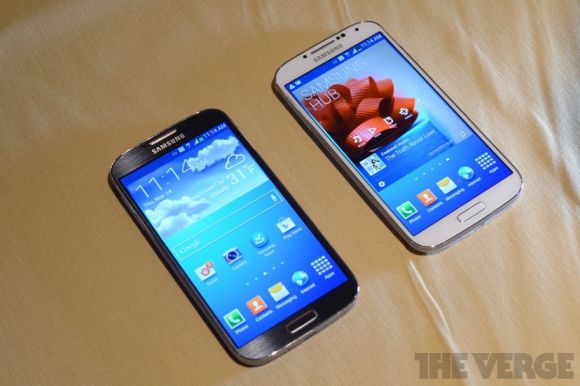 Обзор смартфона Samsung Galaxy S IV по версии ресурса The Verge