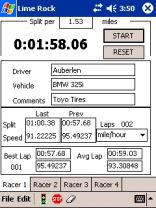 racePro 1.6.0