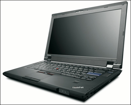 Lenovo представила в России ноутбуки ThinkPad L-серии