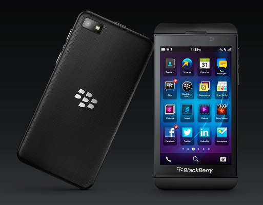 CEO BlackBerry считает интерфейс iOS устаревшим