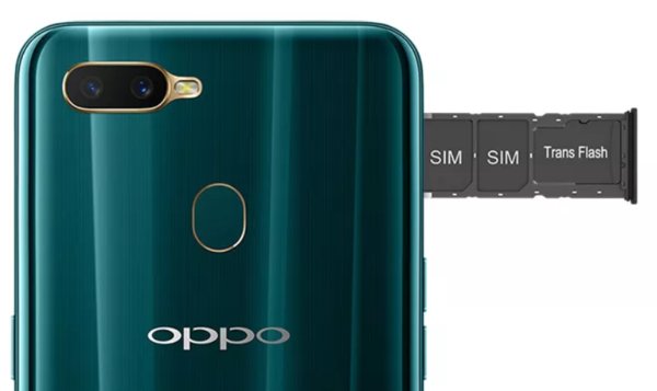 Представлен Oppo A7n — смартфон начального уровня с NFC-модулем