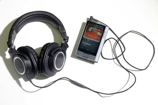 Легендарный звук без проводов: Audio-Technica ATH-M50xBT