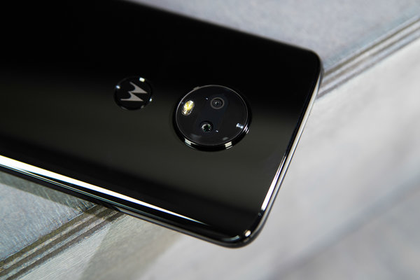 Первый взгляд на Moto G7: жесты, жесты и еще раз жесты