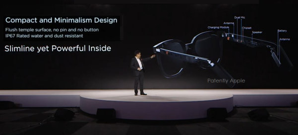 Huawei анонсировала умные очки в партнёрстве с Gentle Monster