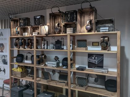 Рай для аудиофила: репортаж с HI-FI & HIGH END SHOW 2019