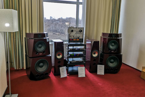 Рай для аудиофила: репортаж с HI-FI & HIGH END SHOW 2019