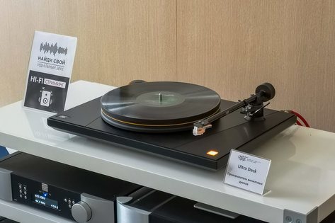 Рай для аудиофила: репортаж с HI-FI & HIGH END SHOW 2019