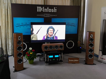 Рай для аудиофила: репортаж с HI-FI & HIGH END SHOW 2019