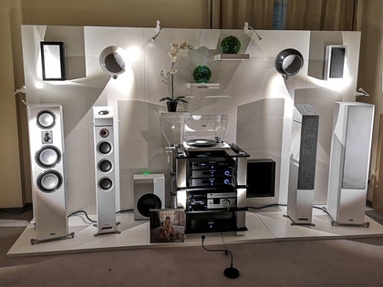 Рай для аудиофила: репортаж с HI-FI & HIGH END SHOW 2019