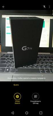 Защищенный середняк: обзор LG G7 Fit