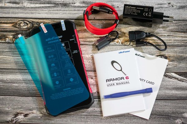 Брутальная функциональность: обзор Ulefone Armor 6