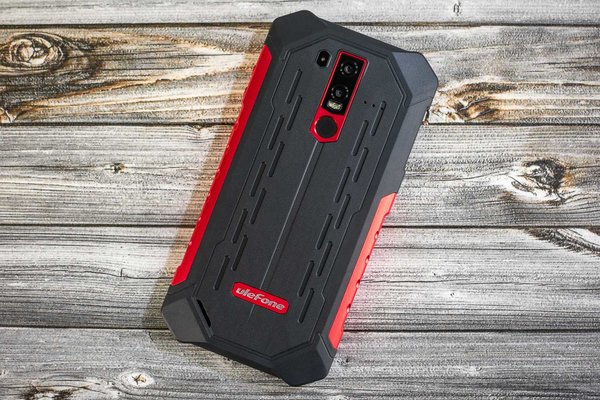 Брутальная функциональность: обзор Ulefone Armor 6