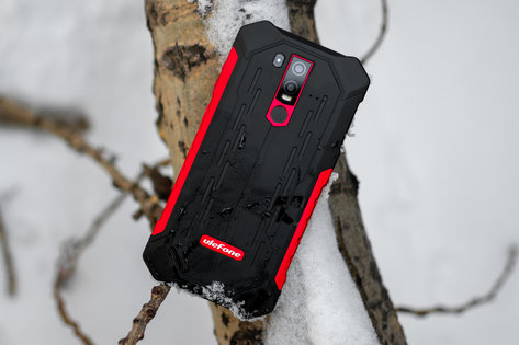 Брутальная функциональность: обзор Ulefone Armor 6