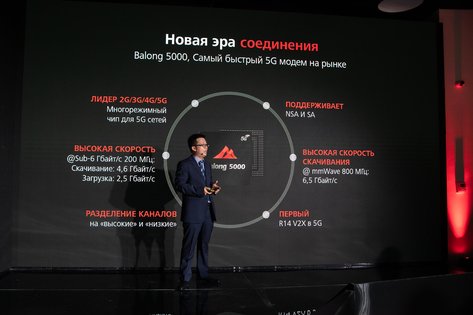 Смартфоны Huawei P30 представили в Москве