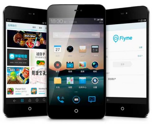 Следующий флагман от Meizu может выйти с новым процессором Samsung