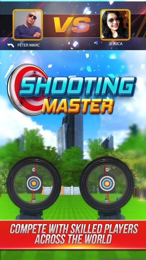 Shooting Master 4.8