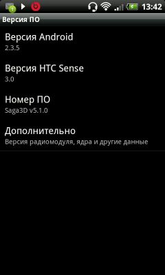 Небольшой обзор пользовательского интерфейса HTC Sense 3.0