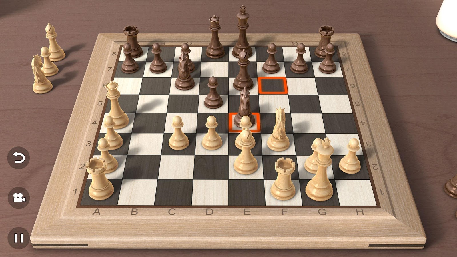 Real Chess 3D 1.22