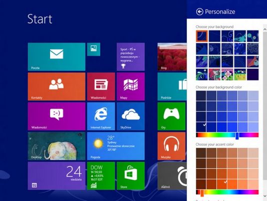 В сеть просочились скриншоты ОС Windows Blue