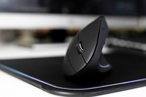 Обзор вертикальной мыши Trust Verto Wireless Ergonomic Mouse