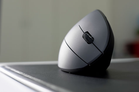 Обзор вертикальной мыши Trust Verto Wireless Ergonomic Mouse