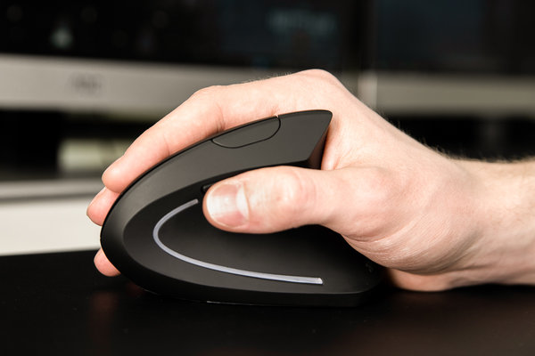 Обзор вертикальной мыши Trust Verto Wireless Ergonomic Mouse