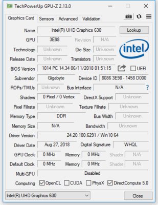Новый флагман Intel Core i9-9900K и его младший брат Core i7-9700K