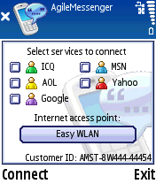 Agile Messenger 3.88