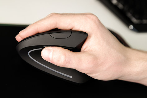 Обзор вертикальной мыши Trust Verto Wireless Ergonomic Mouse