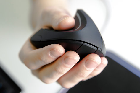 Обзор вертикальной мыши Trust Verto Wireless Ergonomic Mouse