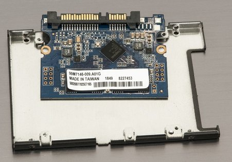 Новый недорогой SSD HyperX Fury 3D объемом 240 Гбайт